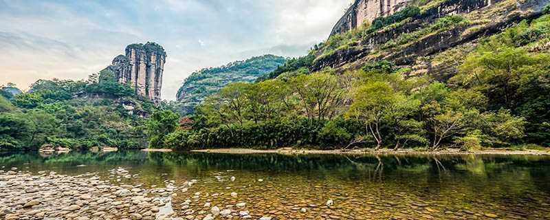 武夷山在哪里 武夷山在哪