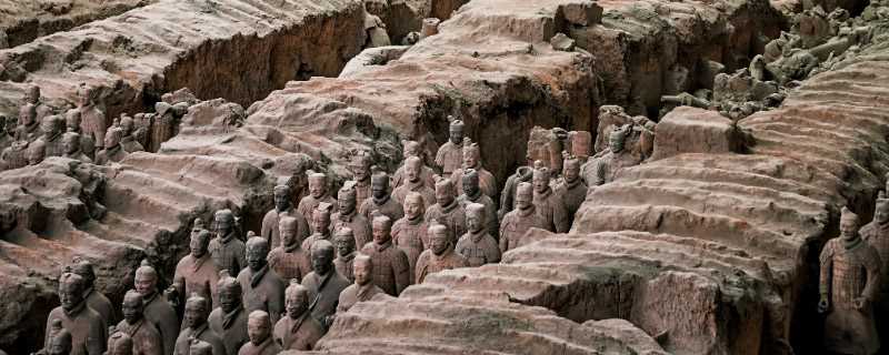 兵马俑的主要特点 兵马俑有什么特点