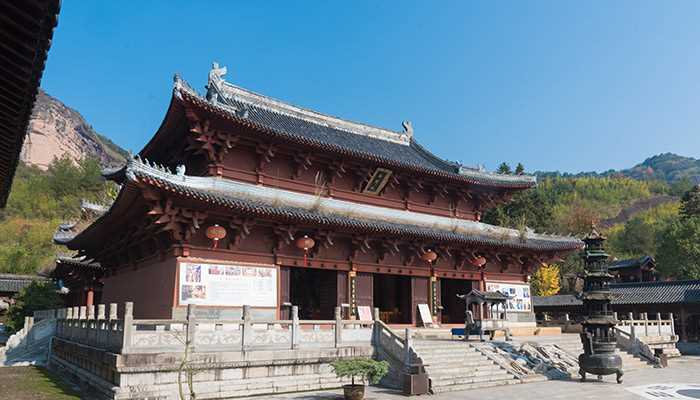 龙虎山在哪