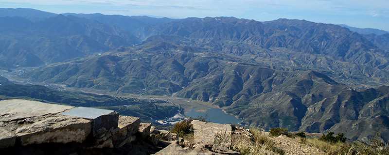 恒山在哪里